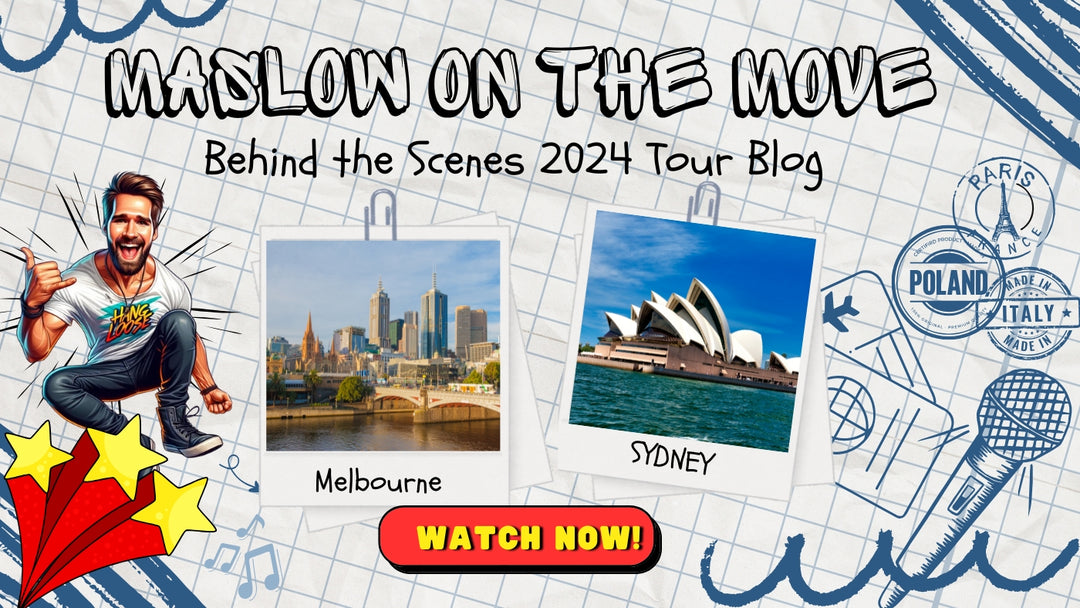 EP. 15 Melbourne & Sydney Australia 2024 Tour Travel Vlog