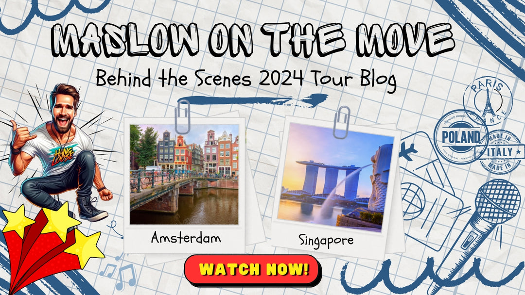 EP.11 - Big Time Rush Amsterdam Concert 1 & 2: Fan Moments and Memories Part 1.