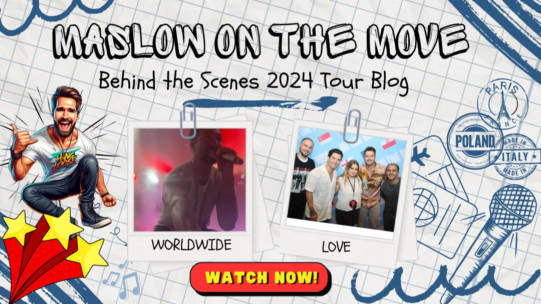 EP.12 Worldwide Fan Moments - 2024 EU & UK Tour