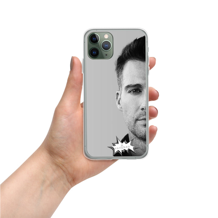 James Maslow - I See You - You Are Beautiful - Exclusive Clear Case for iPhone®