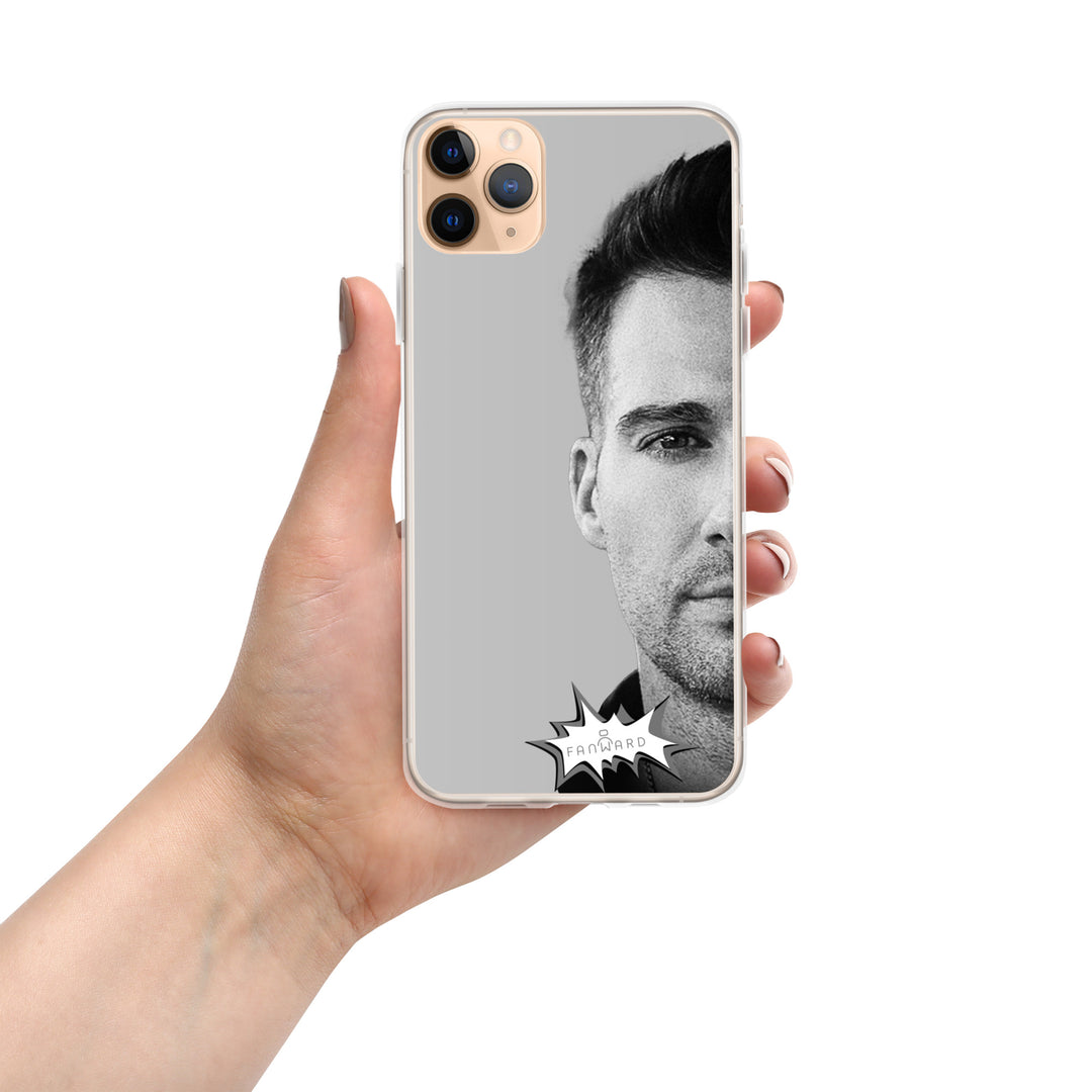 James Maslow - I See You - You Are Beautiful - Exclusive Clear Case for iPhone®