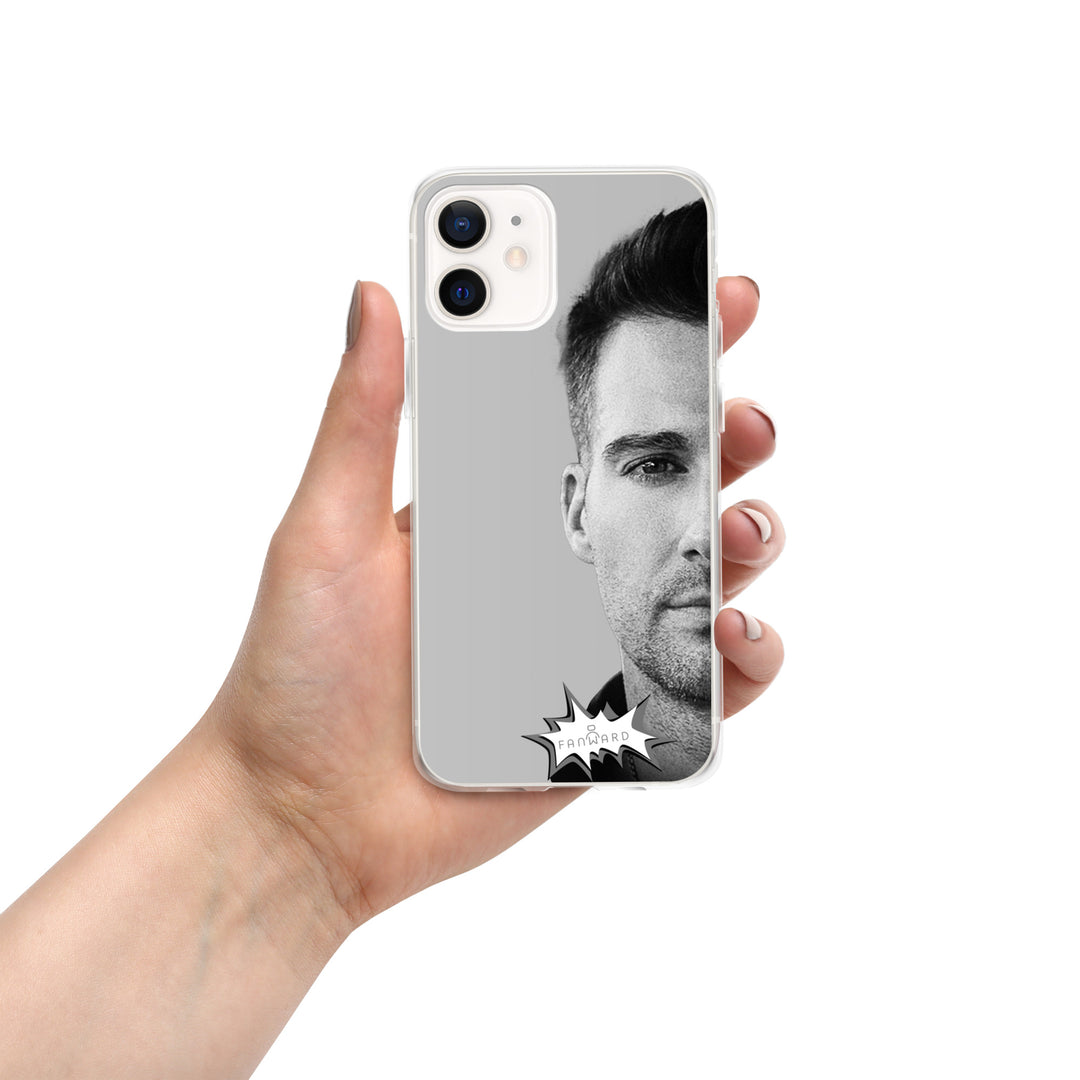 James Maslow - I See You - You Are Beautiful - Exclusive Clear Case for iPhone®