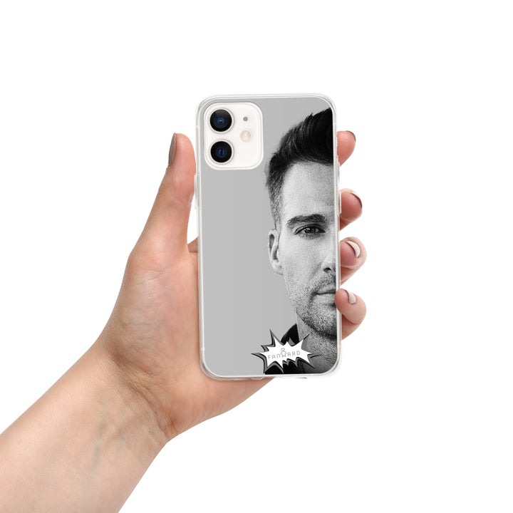 James Maslow - I See You - You Are Beautiful - Exclusive Clear Case for iPhone®