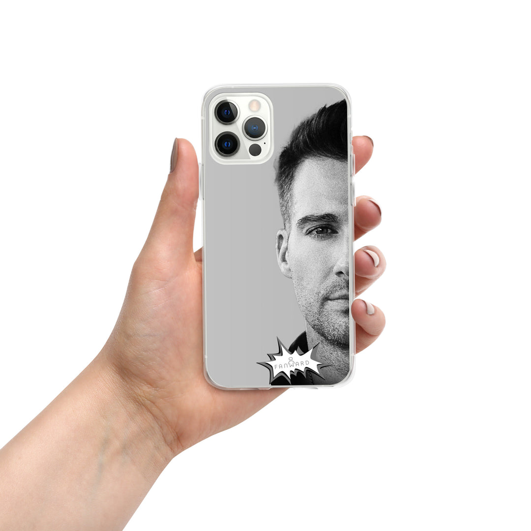 James Maslow - I See You - You Are Beautiful - Exclusive Clear Case for iPhone®