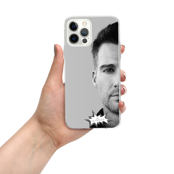 James Maslow - I See You - You Are Beautiful - Exclusive Clear Case for iPhone®