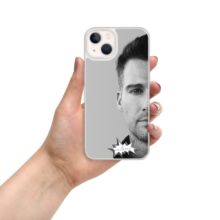 James Maslow - I See You - You Are Beautiful - Exclusive Clear Case for iPhone®