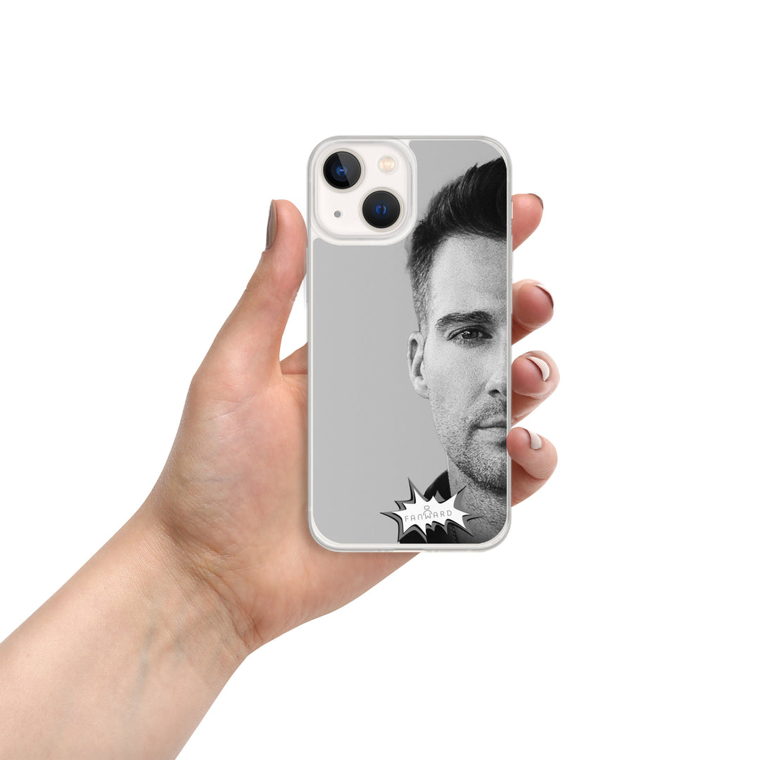 James Maslow - I See You - You Are Beautiful - Exclusive Clear Case for iPhone®