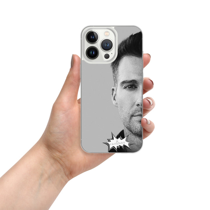 James Maslow - I See You - You Are Beautiful - Exclusive Clear Case for iPhone®