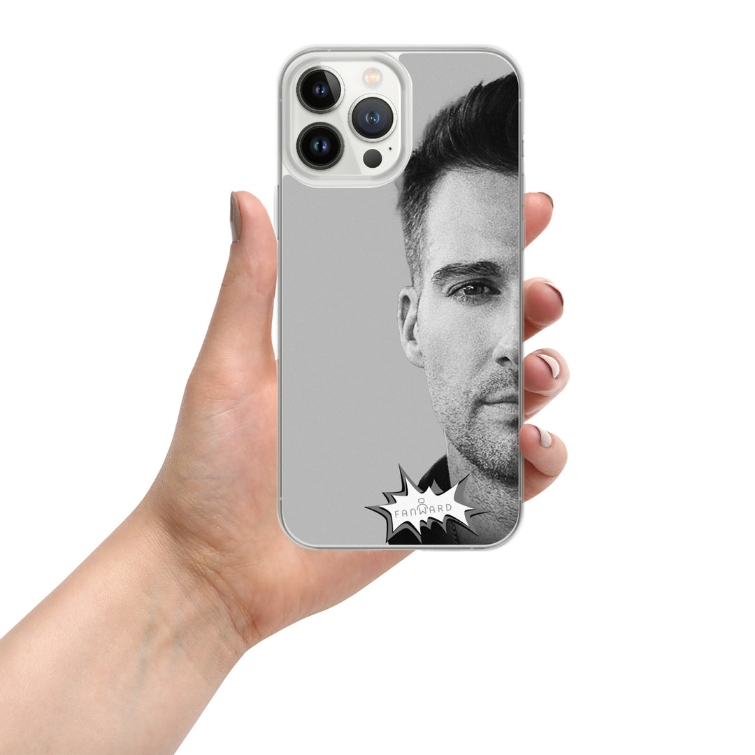 James Maslow - I See You - You Are Beautiful - Exclusive Clear Case for iPhone®