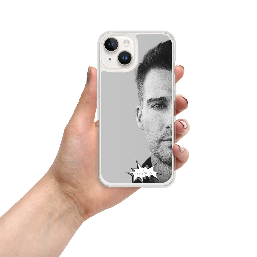 James Maslow - I See You - You Are Beautiful - Exclusive Clear Case for iPhone®