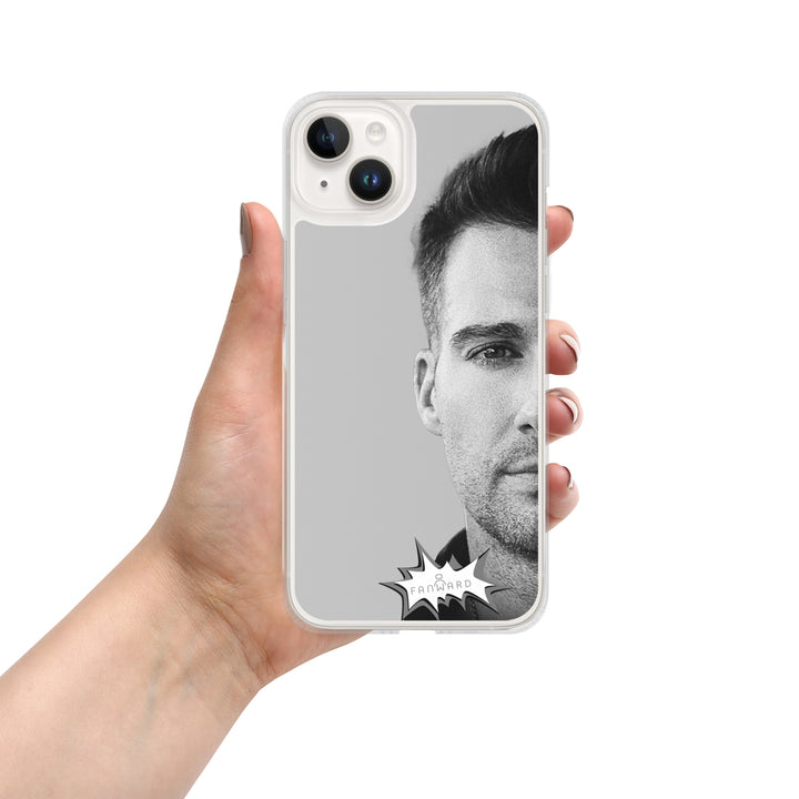 James Maslow - I See You - You Are Beautiful - Exclusive Clear Case for iPhone®