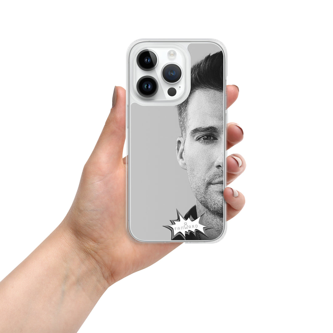 James Maslow - I See You - You Are Beautiful - Exclusive Clear Case for iPhone®