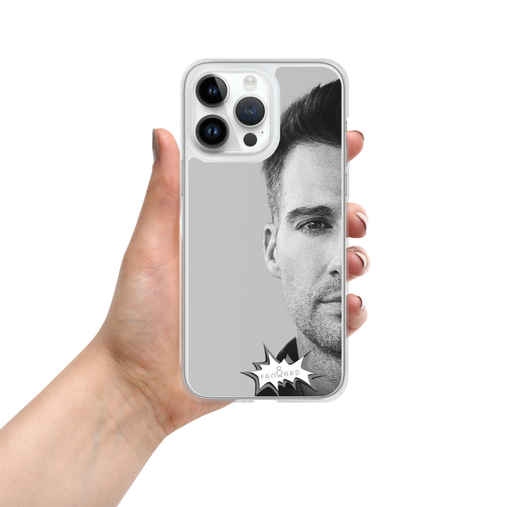 James Maslow - I See You - You Are Beautiful - Exclusive Clear Case for iPhone®