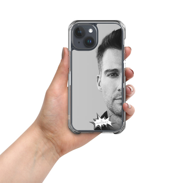 James Maslow - I See You - You Are Beautiful - Exclusive Clear Case for iPhone®