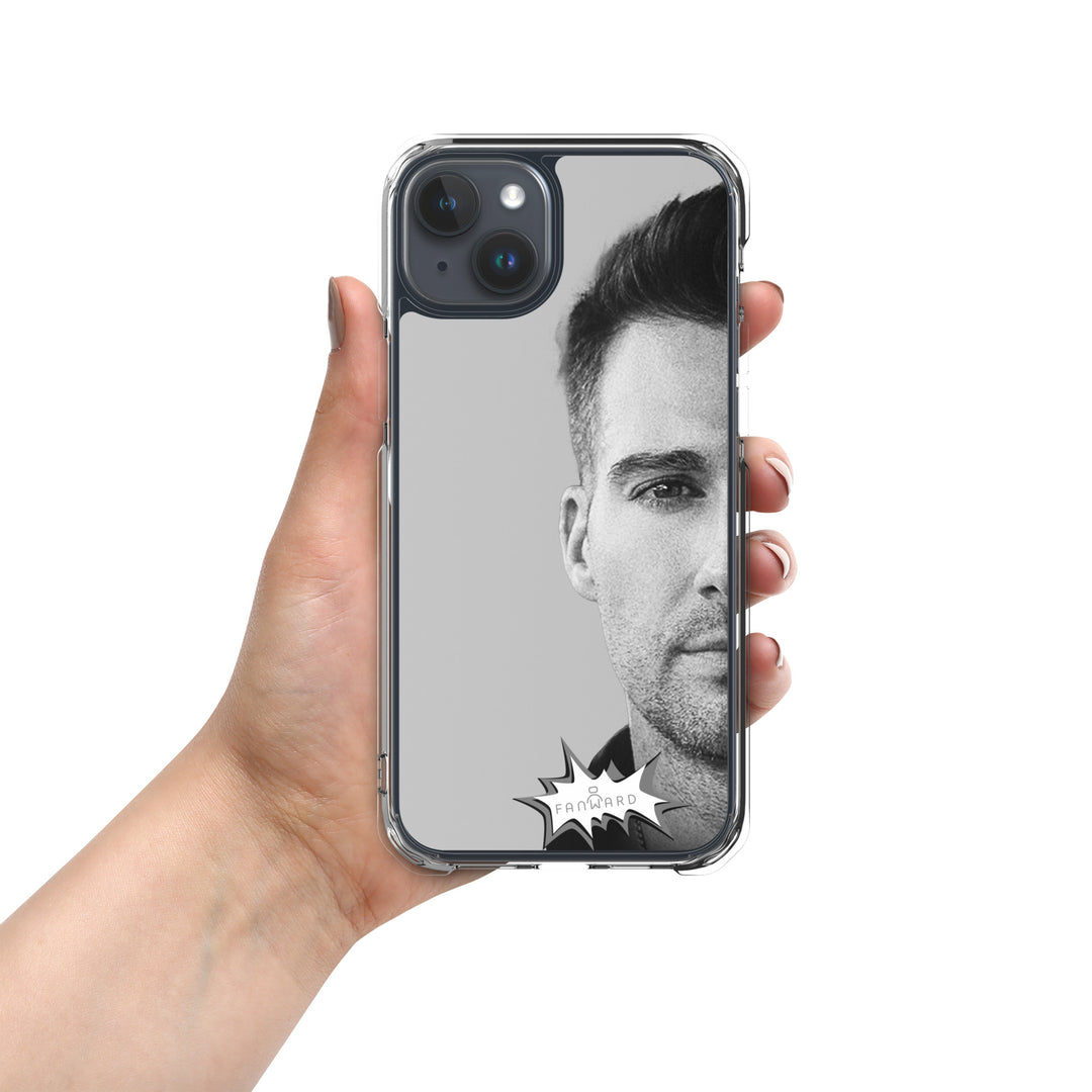 James Maslow - I See You - You Are Beautiful - Exclusive Clear Case for iPhone®