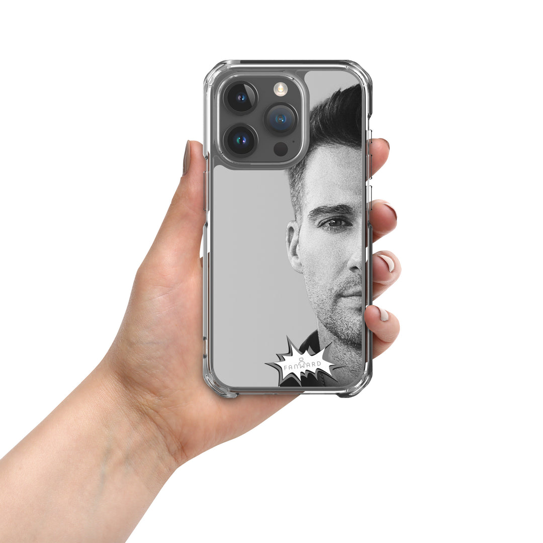 James Maslow - I See You - You Are Beautiful - Exclusive Clear Case for iPhone®