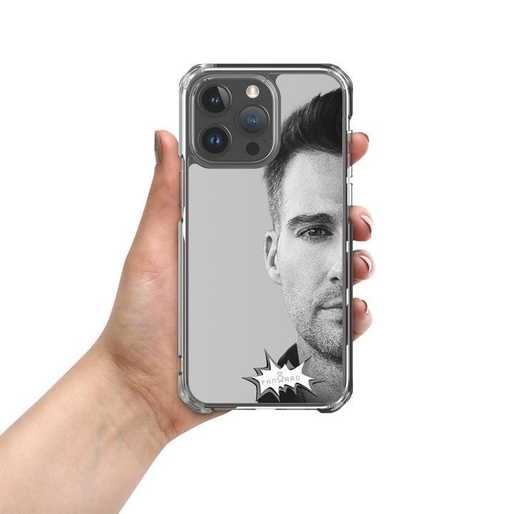 James Maslow - I See You - You Are Beautiful - Exclusive Clear Case for iPhone®