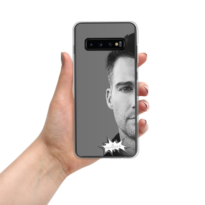 James Maslow - I See You - You Are Beautiful - Exclusive Clear Case for Samsung®