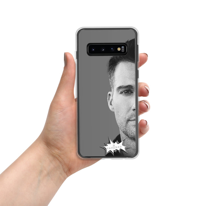 James Maslow - I See You - You Are Beautiful - Exclusive Clear Case for Samsung®