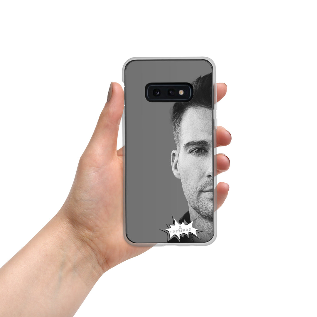 James Maslow - I See You - You Are Beautiful - Exclusive Clear Case for Samsung®