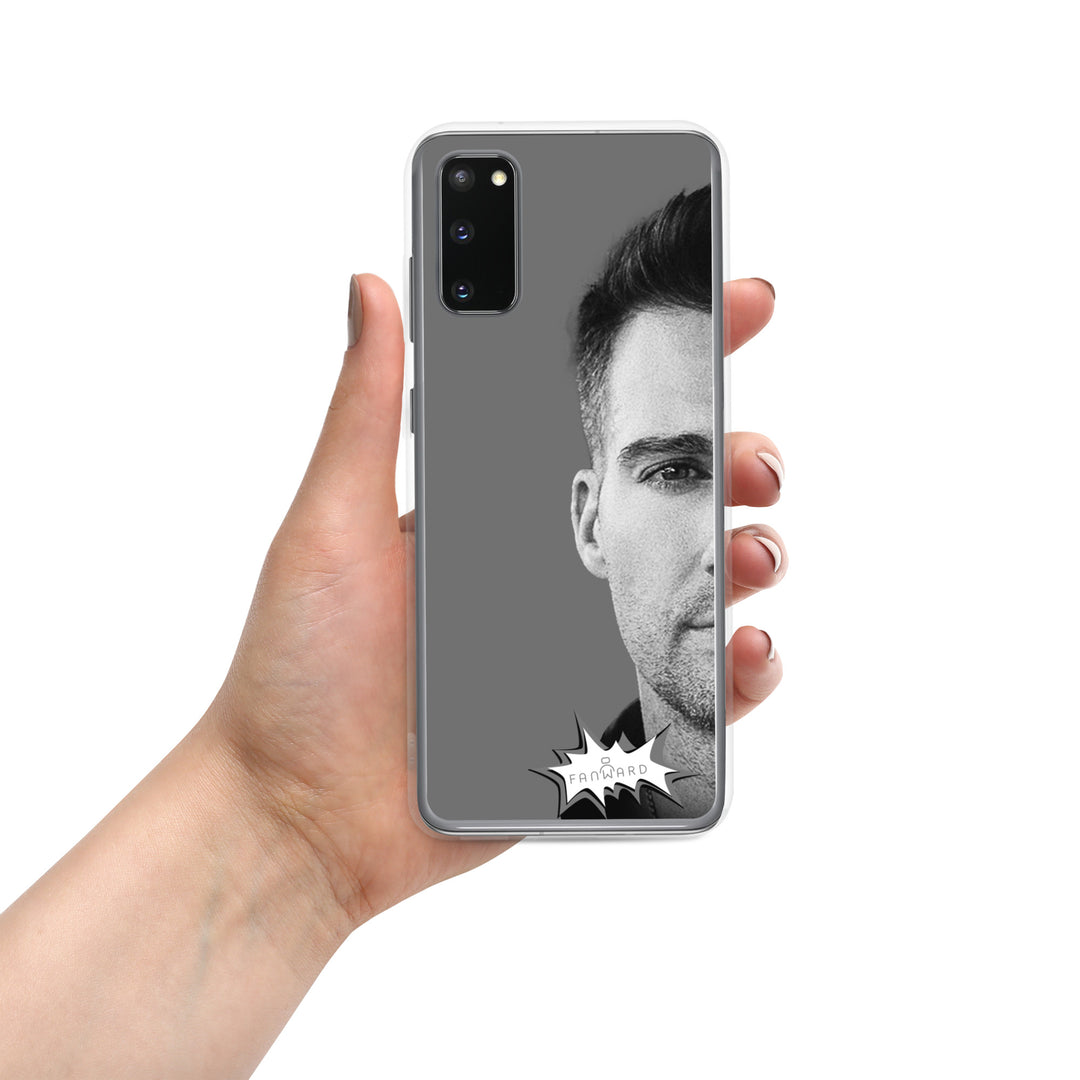 James Maslow - I See You - You Are Beautiful - Exclusive Clear Case for Samsung®