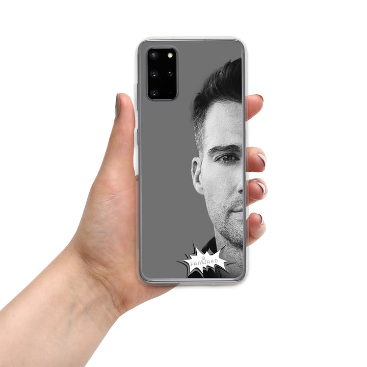 James Maslow - I See You - You Are Beautiful - Exclusive Clear Case for Samsung®