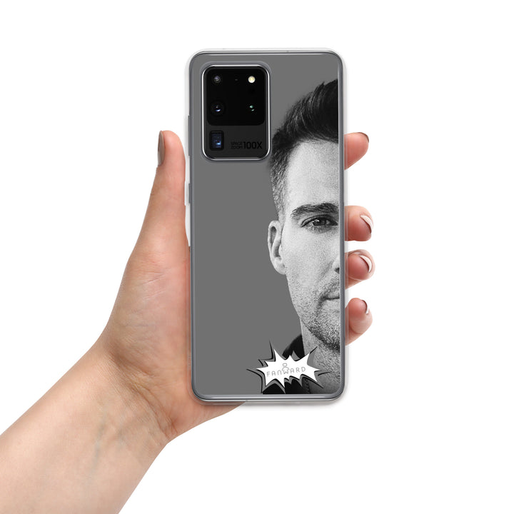 James Maslow - I See You - You Are Beautiful - Exclusive Clear Case for Samsung®