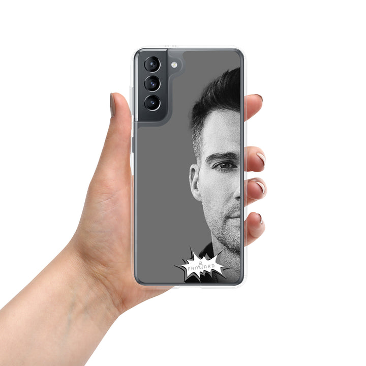 James Maslow - I See You - You Are Beautiful - Exclusive Clear Case for Samsung®