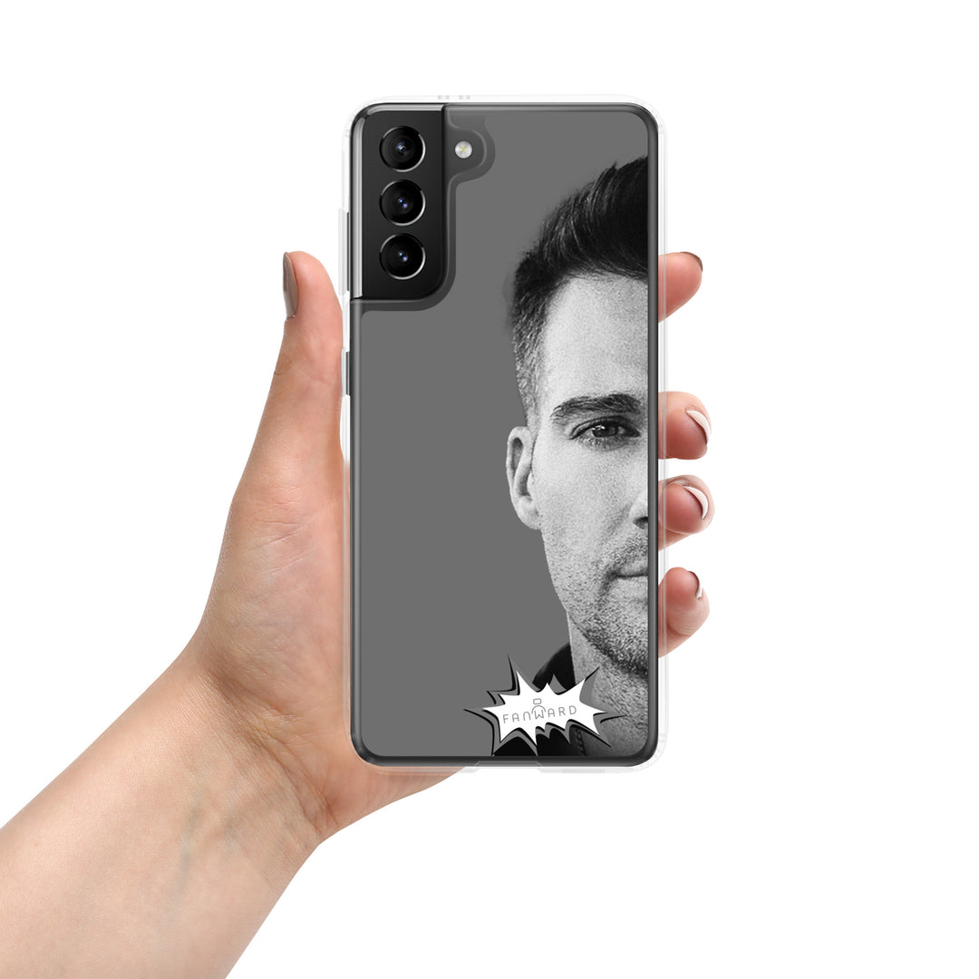 James Maslow - I See You - You Are Beautiful - Exclusive Clear Case for Samsung®