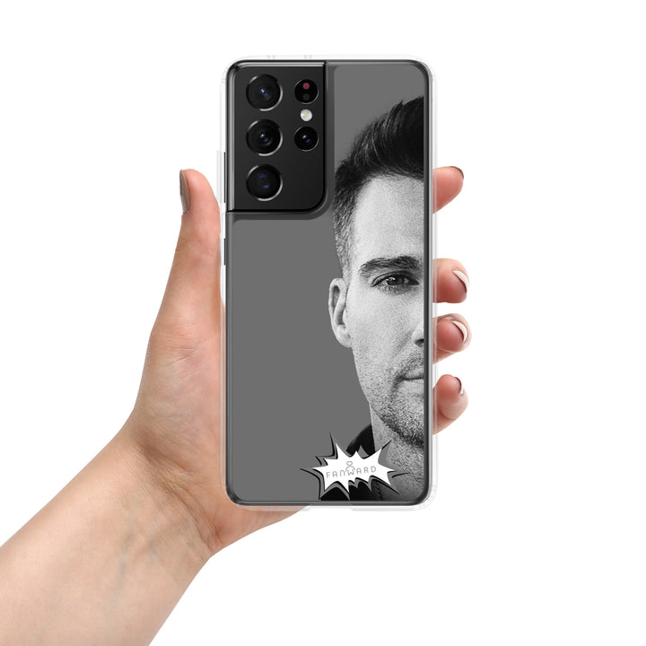 James Maslow - I See You - You Are Beautiful - Exclusive Clear Case for Samsung®