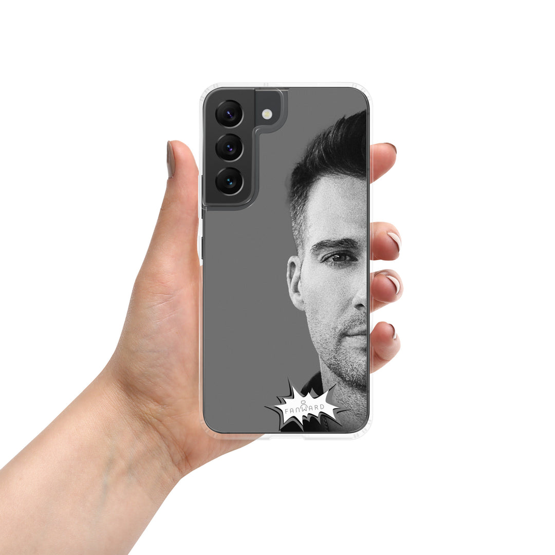 James Maslow - I See You - You Are Beautiful - Exclusive Clear Case for Samsung®