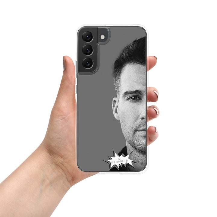 James Maslow - I See You - You Are Beautiful - Exclusive Clear Case for Samsung®