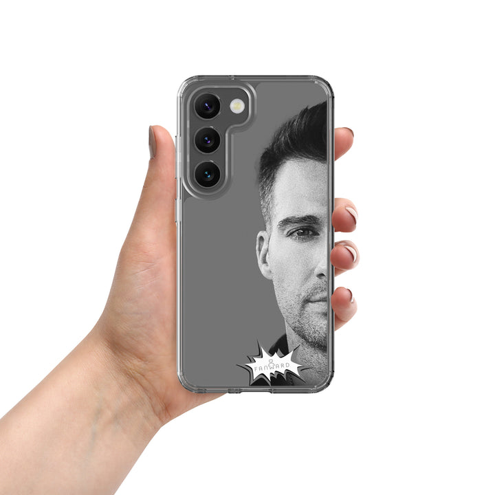 James Maslow - I See You - You Are Beautiful - Exclusive Clear Case for Samsung®