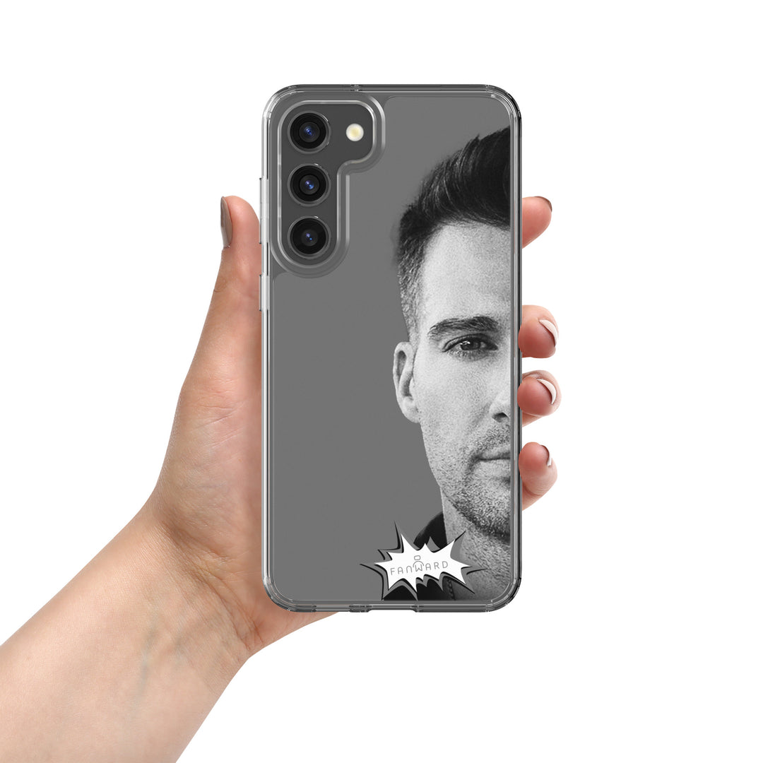 James Maslow - I See You - You Are Beautiful - Exclusive Clear Case for Samsung®