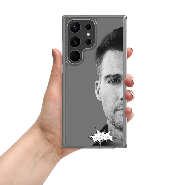 James Maslow - I See You - You Are Beautiful - Exclusive Clear Case for Samsung®