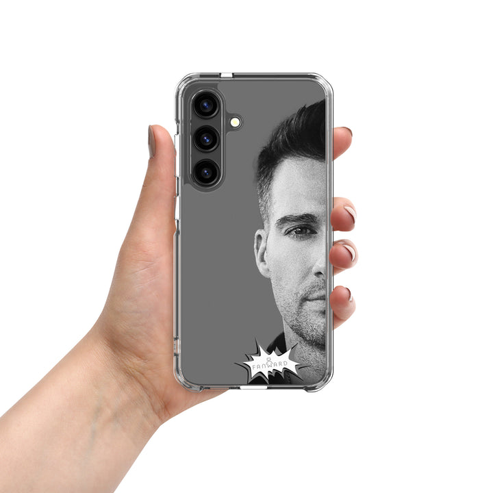 James Maslow - I See You - You Are Beautiful - Exclusive Clear Case for Samsung®