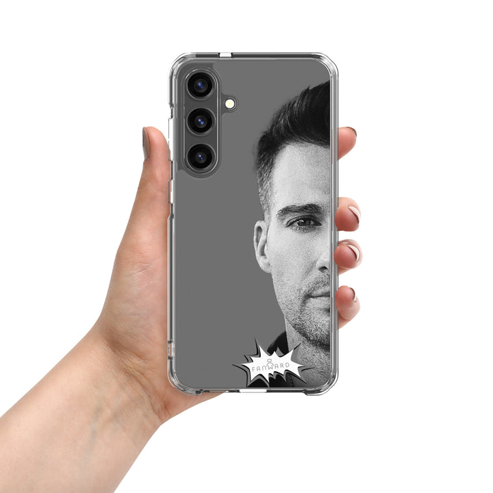 James Maslow - I See You - You Are Beautiful - Exclusive Clear Case for Samsung®