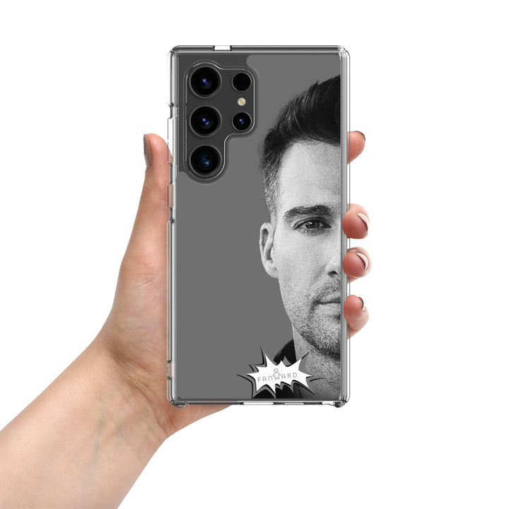 James Maslow - I See You - You Are Beautiful - Exclusive Clear Case for Samsung®