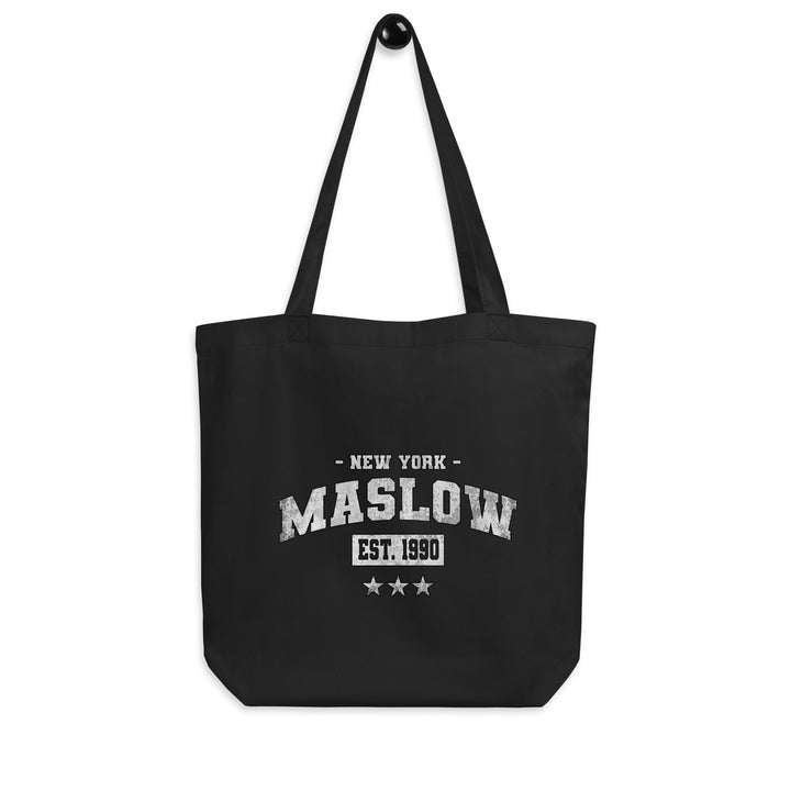 James Maslow's - Maslow Varsity - Exclusive - Organic Tote Bag