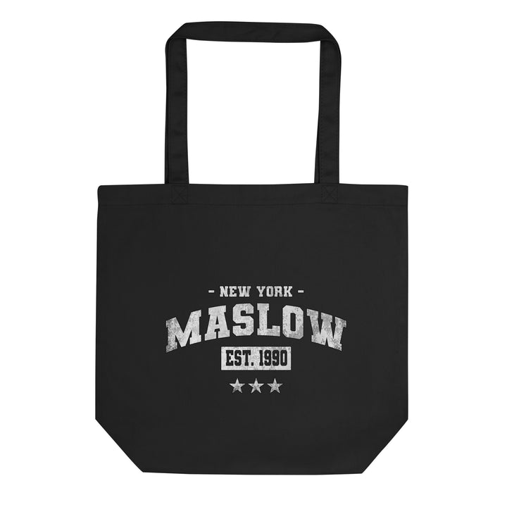 James Maslow's - Maslow Varsity - Exclusive - Organic Tote Bag