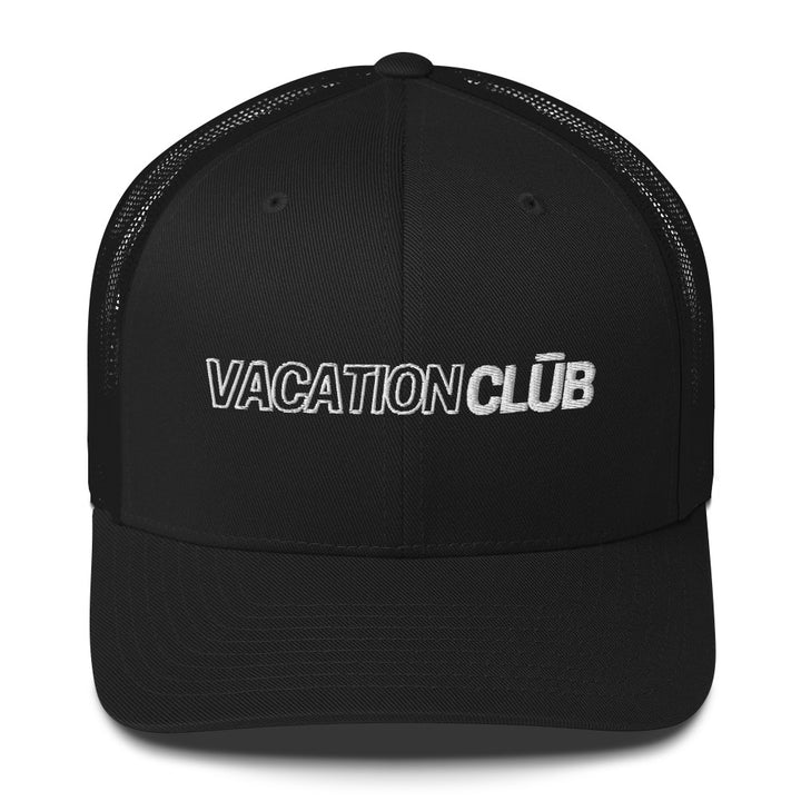 James Maslow - Classic Vacation Club Trucker Hat