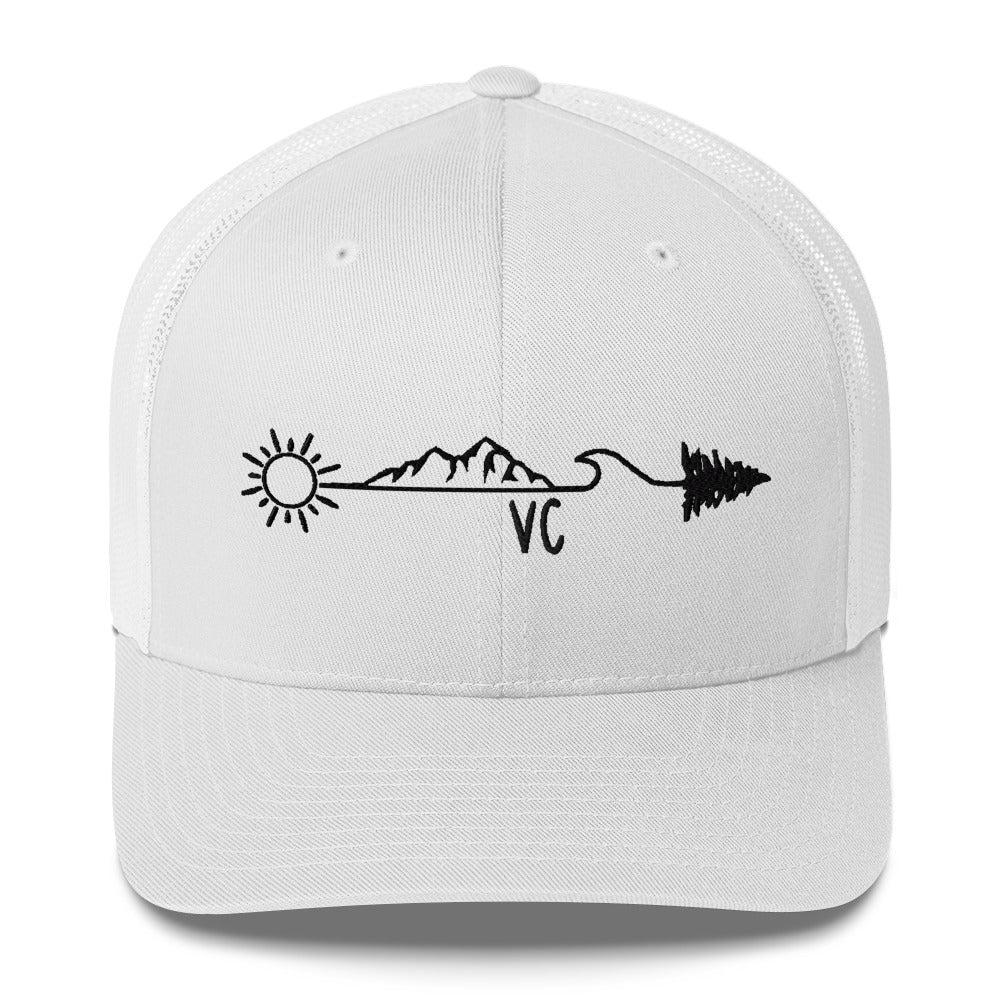 James Maslow - Vacation Club 2.0 -Tattoo Trucker Hat