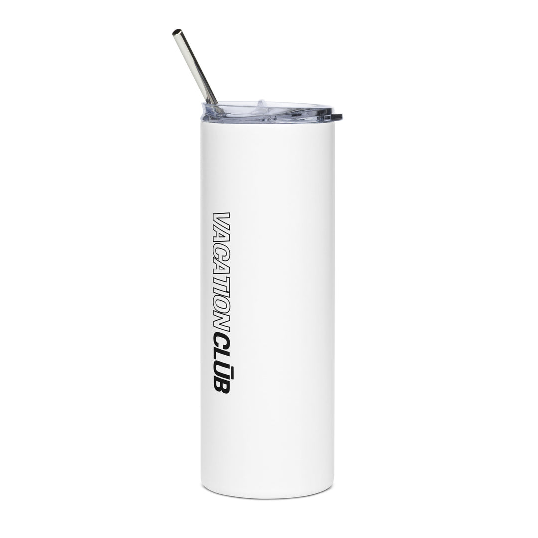 James Maslow - Vacation Club OG- Hot & Cold Stainless Steel Tumbler