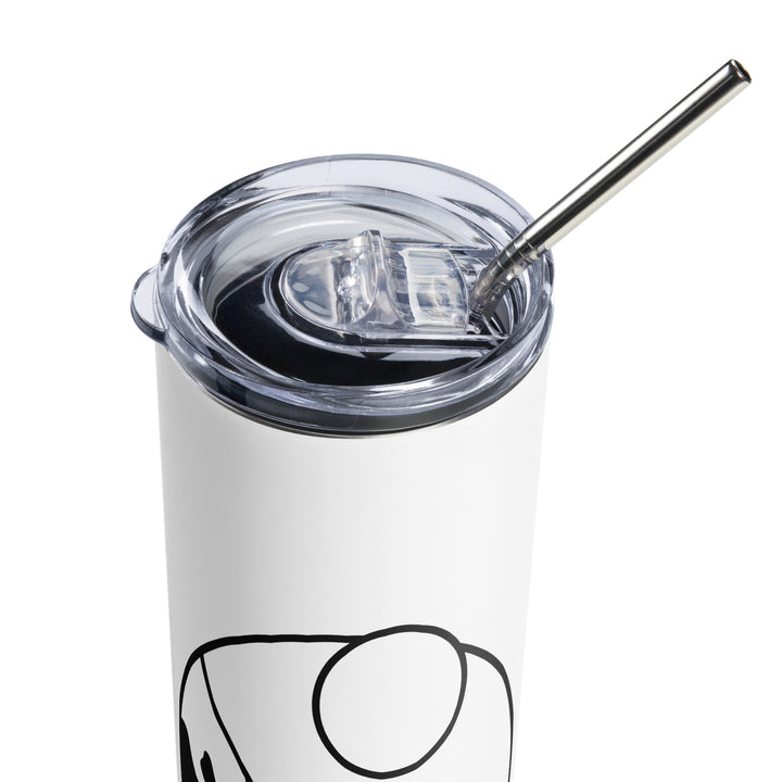 James Maslow - Vacation Club OG- Hot & Cold Stainless Steel Tumbler