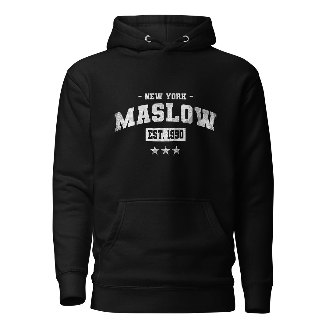 James Maslow's - Maslow Varsity - Exclusive Unisex - Hoodie