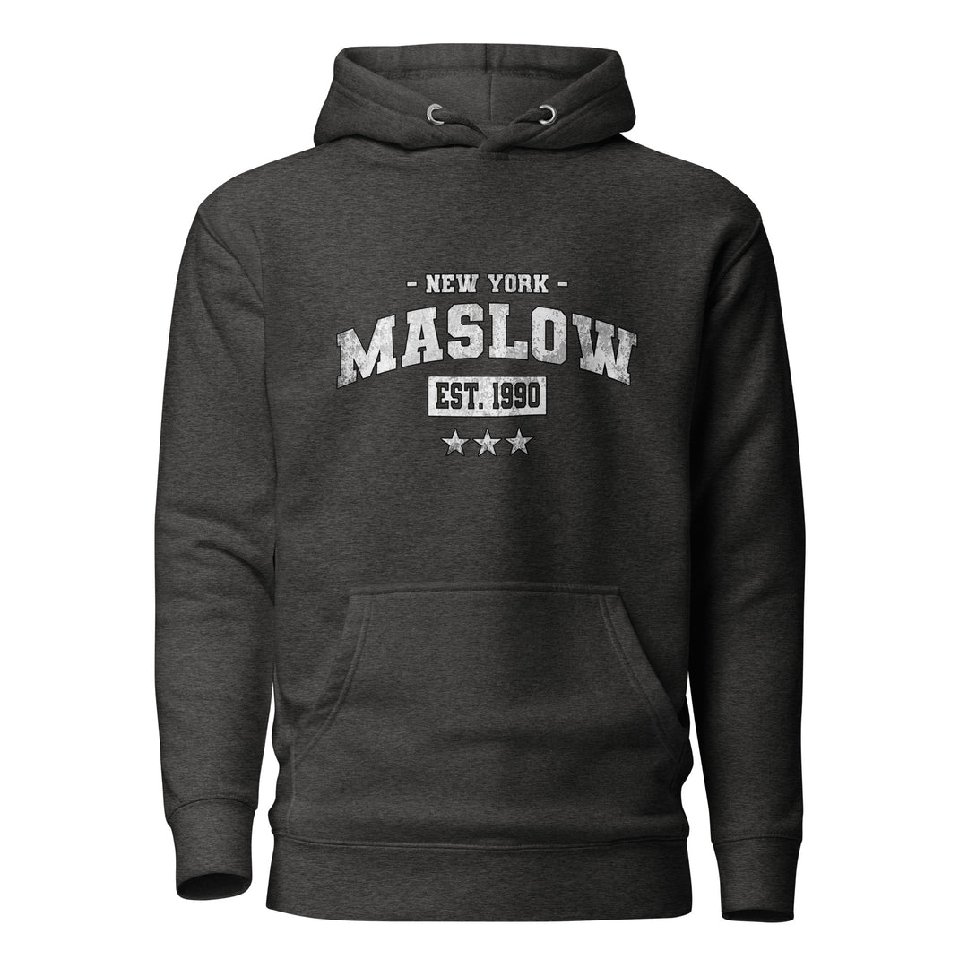 James Maslow's - Maslow Varsity - Exclusive Unisex - Hoodie