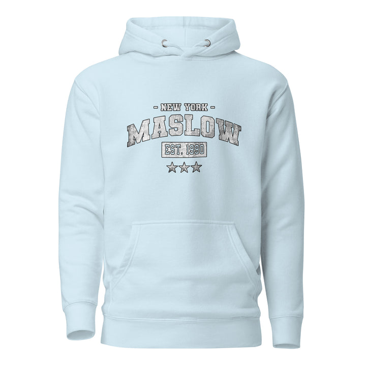 James Maslow's - Maslow Varsity - Exclusive Unisex - Hoodie